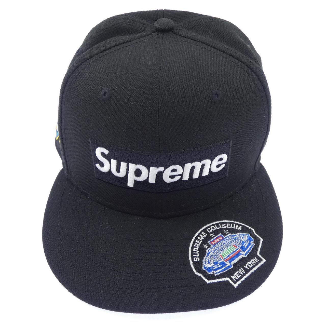 シュプリーム Championship Box Logo キャップ
