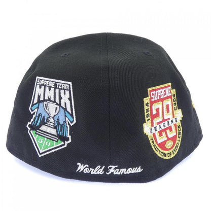 シュプリーム Championship Box Logo キャップ