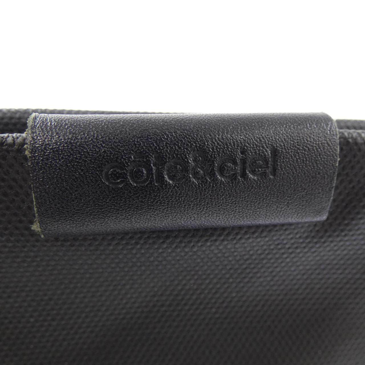 コートエシエル Inn M Sleek ショルダーバッグ
