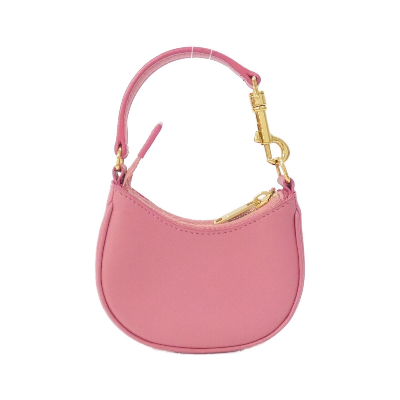 セリーヌ マイクロアヴァ カーフ バッグチャーム