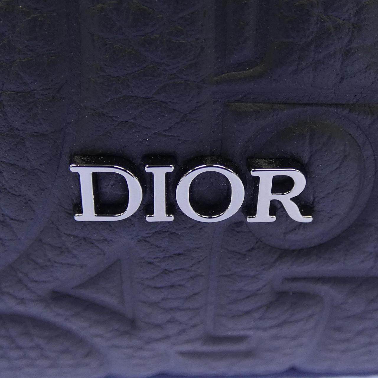 ディオール DIOR HIT THE ROAD グラビティレザー リュックサック