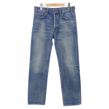 セリーヌ NINETIES JEANS デニムパンツ