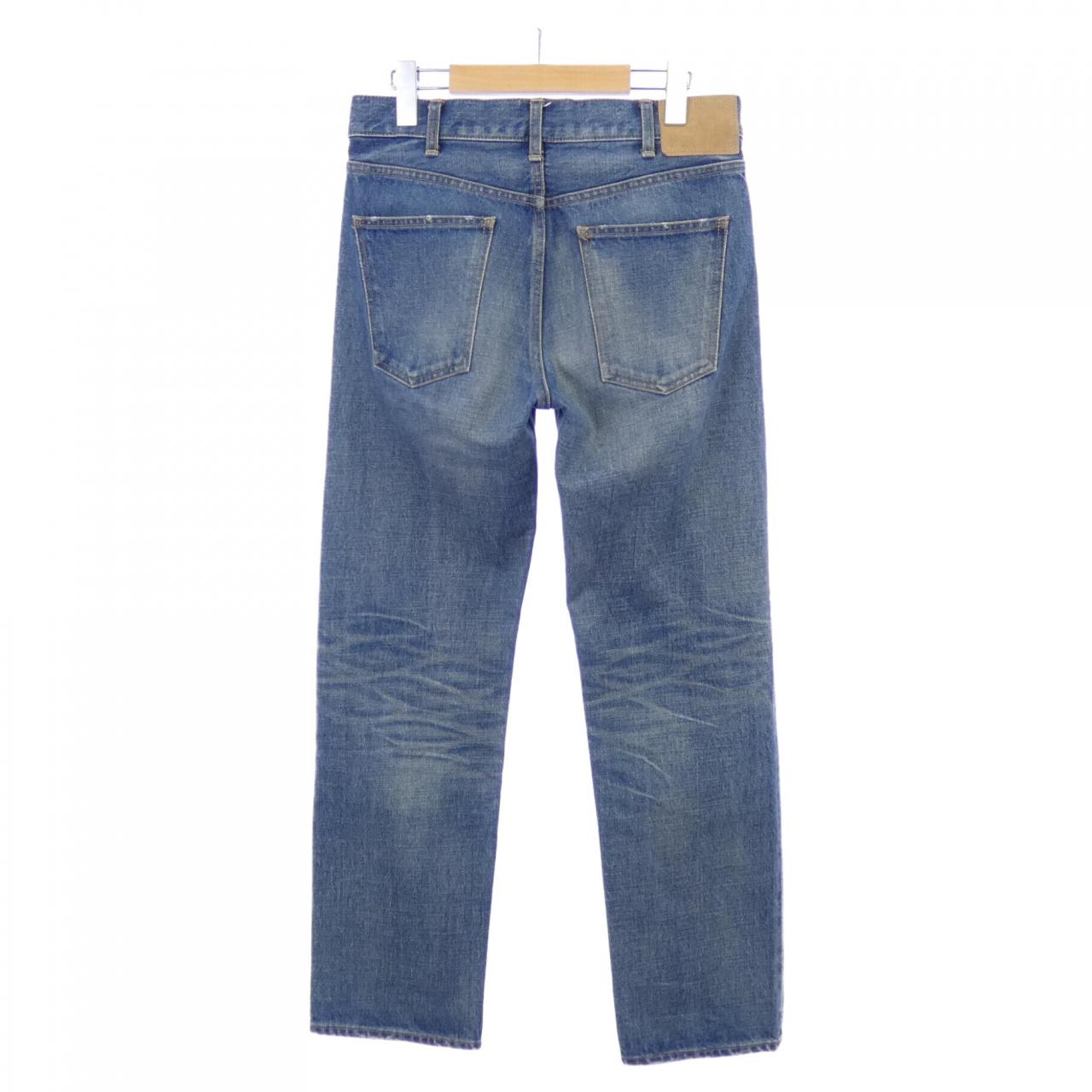 セリーヌ NINETIES JEANS デニムパンツ