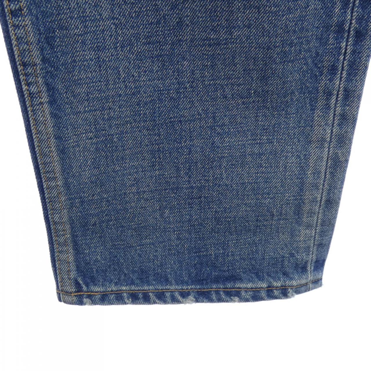 セリーヌ NINETIES JEANS デニムパンツ