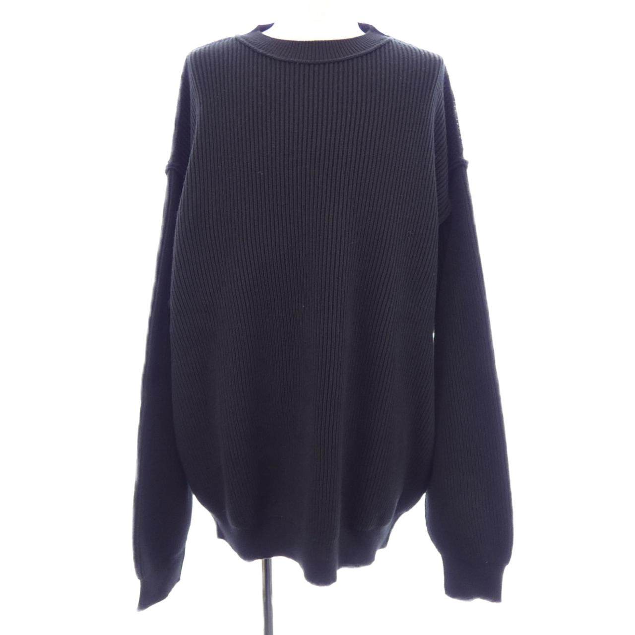 バレンシアガ GARDEROBE ニット