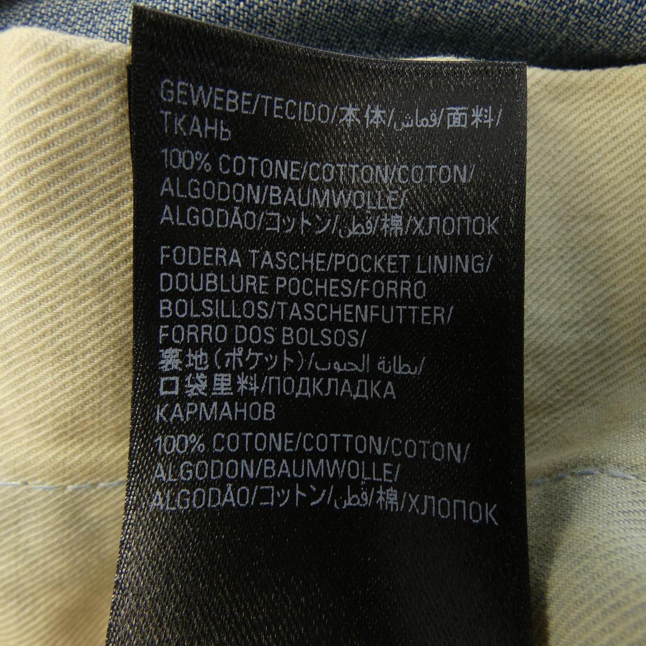 バレンシアガ デニムジーンズ