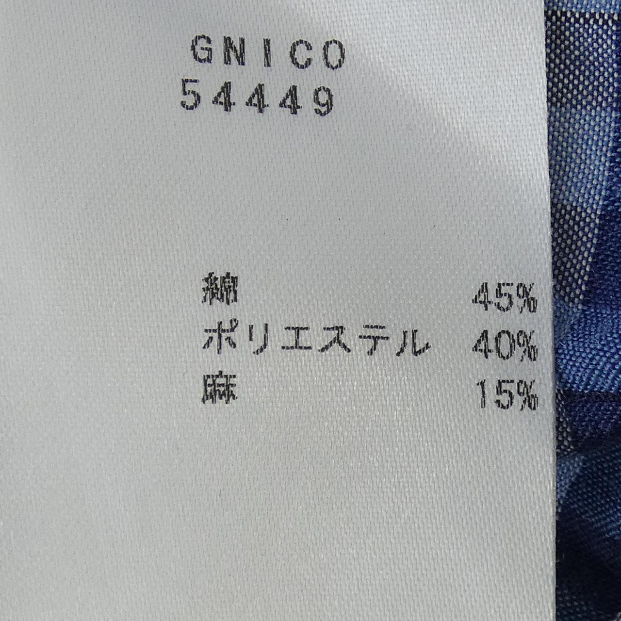 LUXURY 1939 コットンシャツ