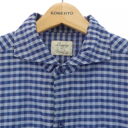 LUXURY 1939 コットンシャツ