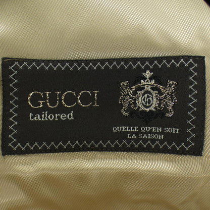 グッチ ウールコート