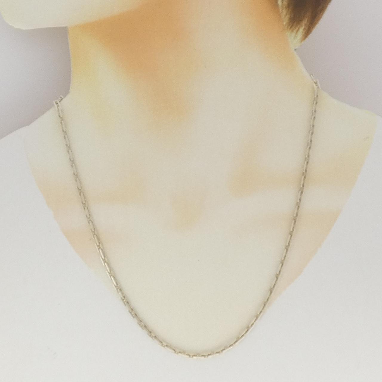 エルメス ヘラクレス 925シルバー ネックレス