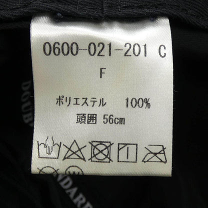 ダブルスタンダード ハット
