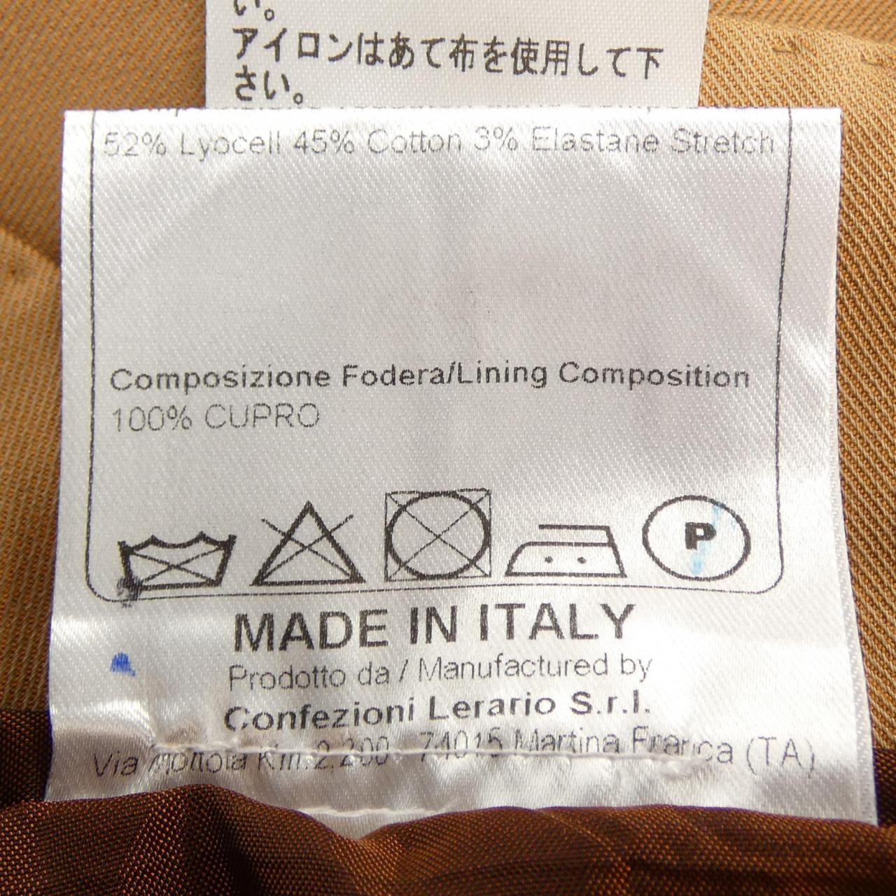タリアトーレ スーツ