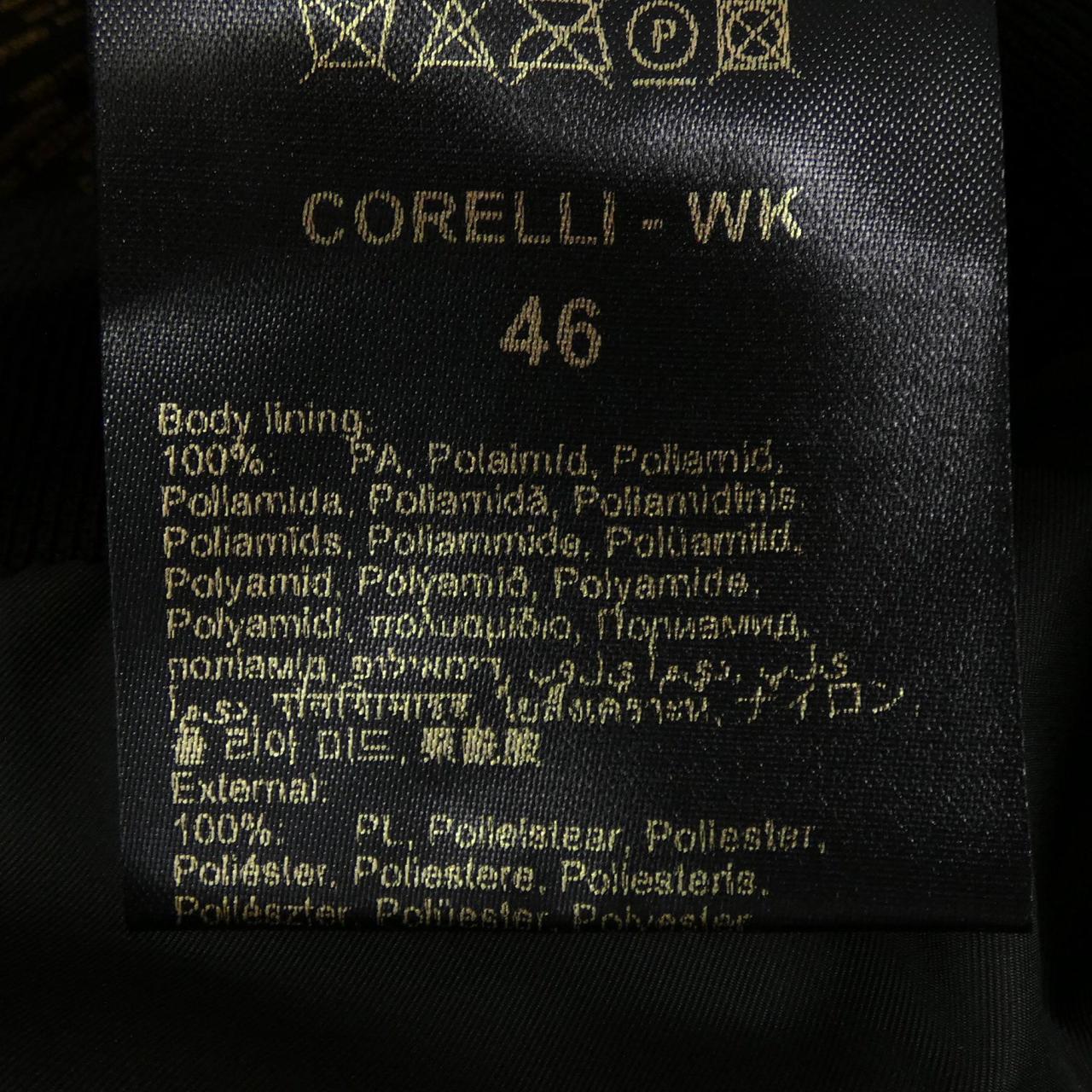 ムーレー CORELLI-WK ジャケット