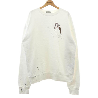 ディオール CACTUS JACK TRAVIS SCOTT コットンスウェット