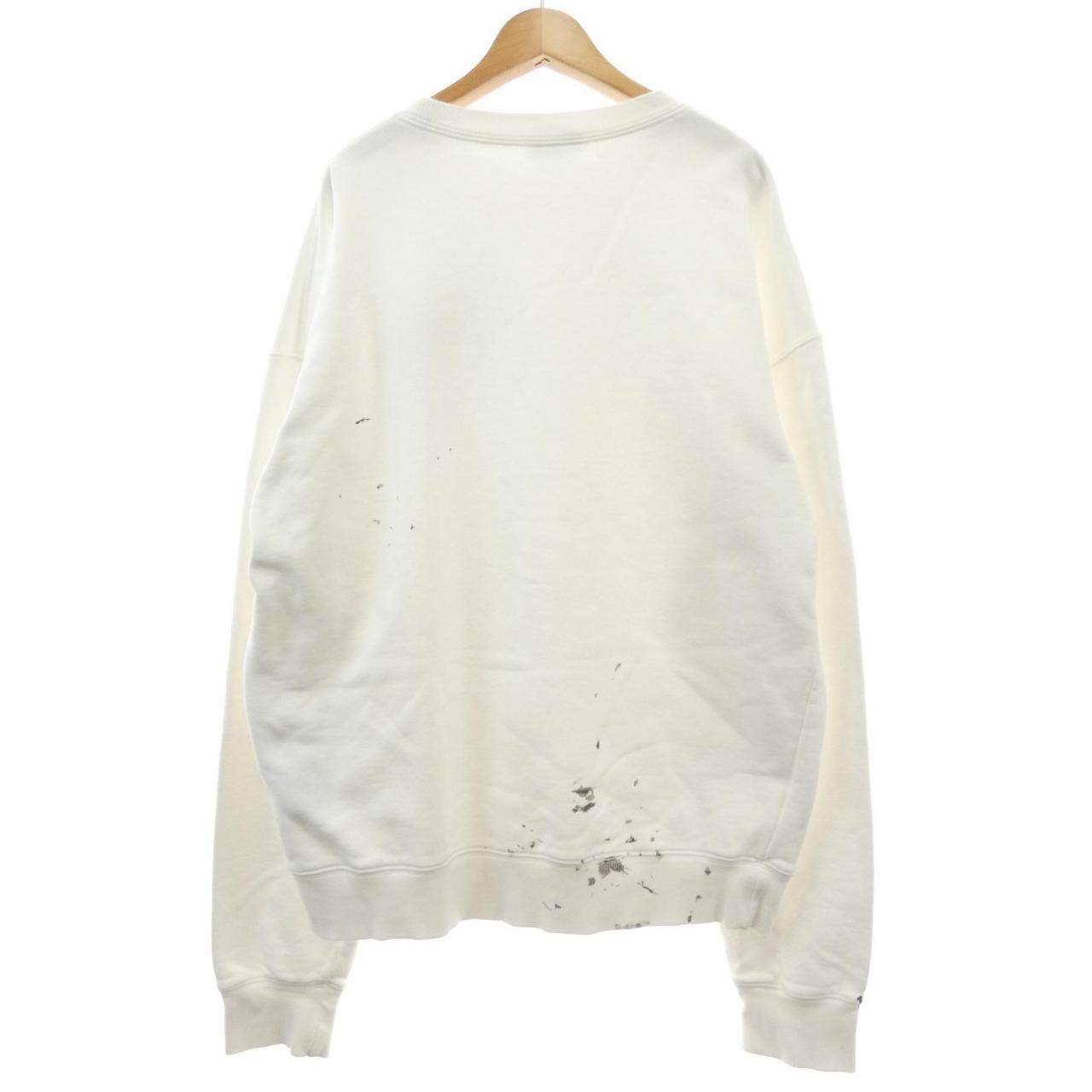 ディオール CACTUS JACK TRAVIS SCOTT コットンスウェット