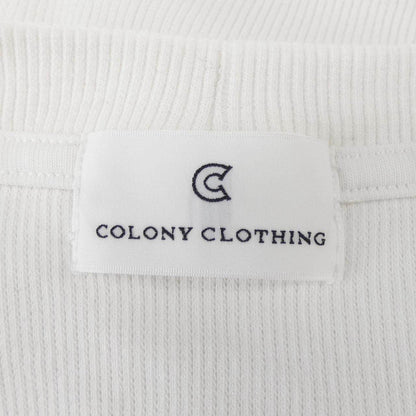 コロニークロージング コットンTシャツ