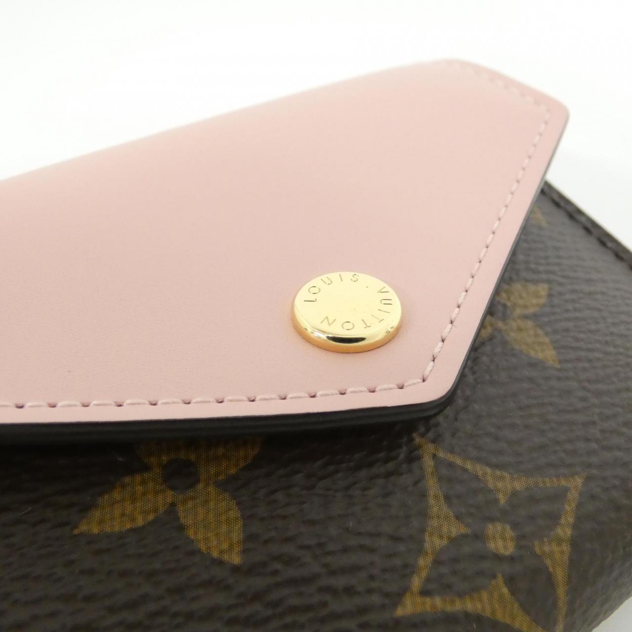ルイヴィトン モノグラム ポルトフォイユゾエ 財布