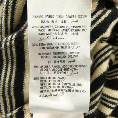 グッチ シルクカシミヤニット