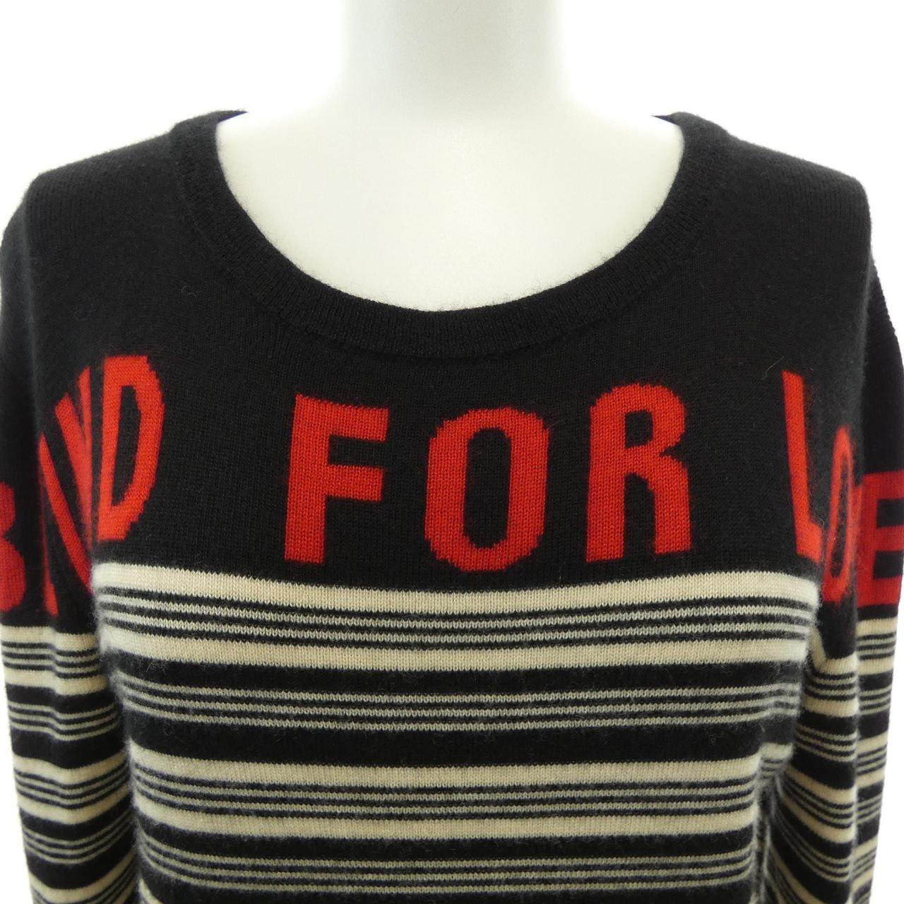 グッチ シルクカシミヤニット