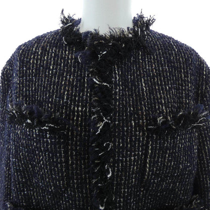 サカイ TWEED PADDED JACKET ジャケット