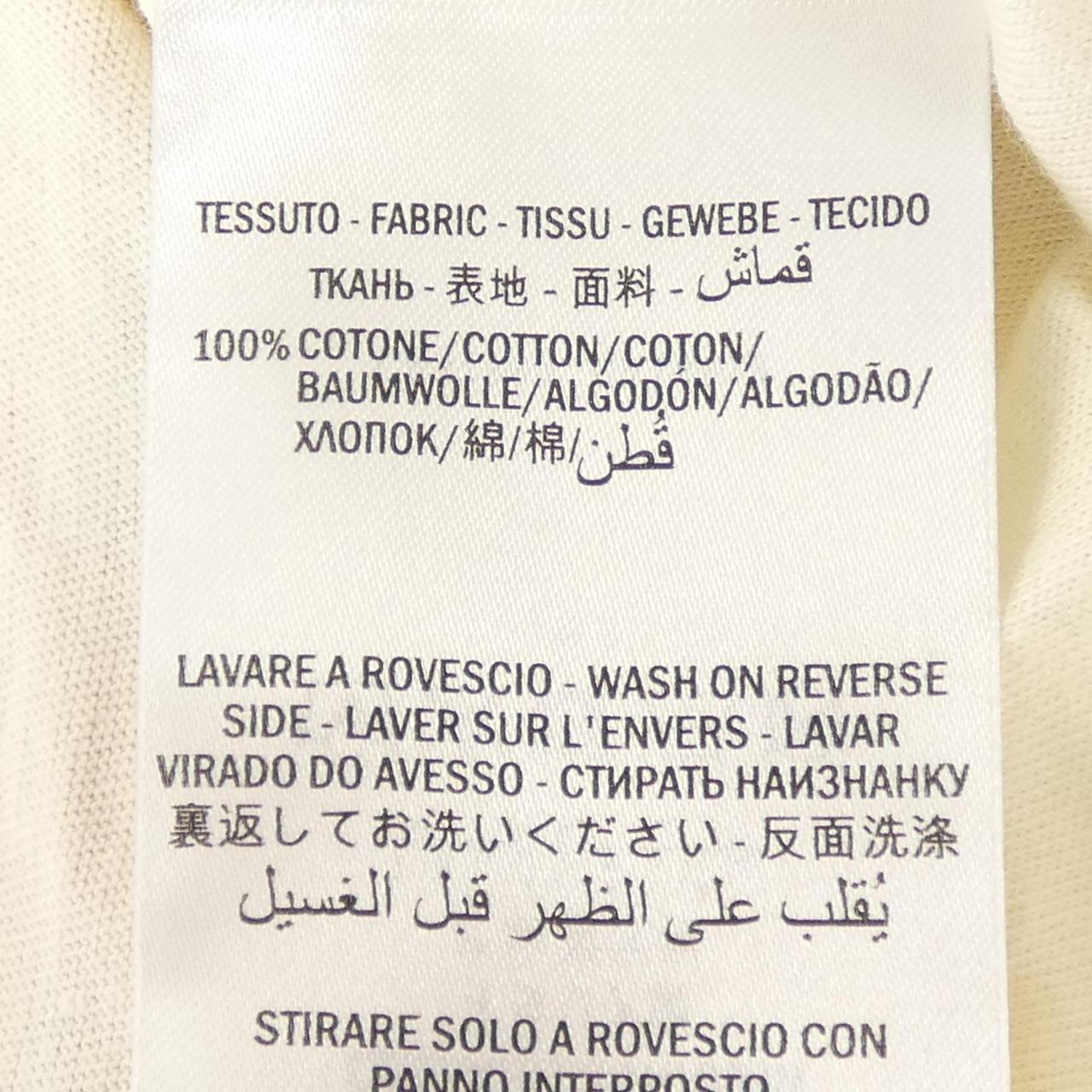 グッチ コットンTシャツ