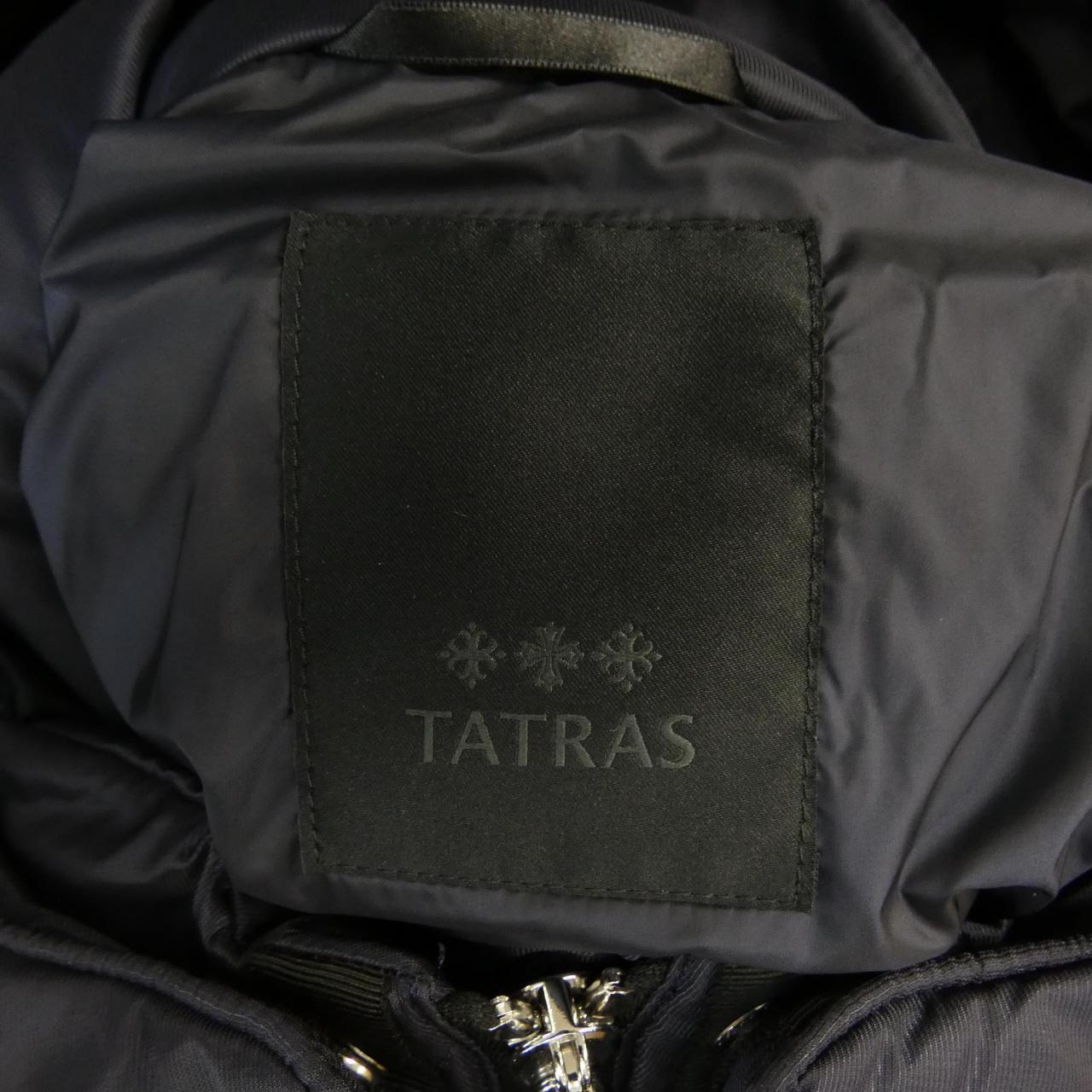 タトラス エコニールダウンベスト