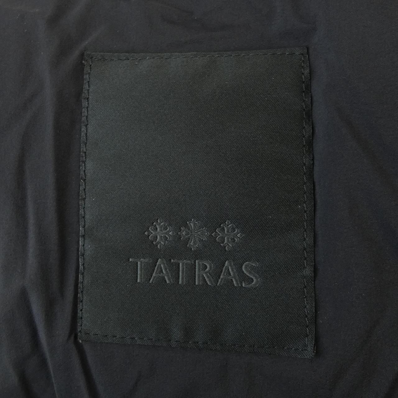 タトラス ダウンジャケット