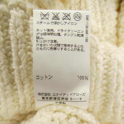 ドゥロワー ニット