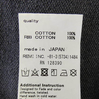 レミレリーフ コットンスウェット
