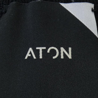 エイトン コットンTシャツ