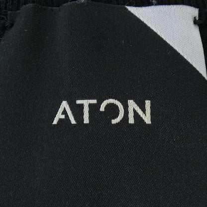 エイトン コットンTシャツ
