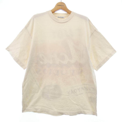 アクネストゥディオズ コットンTシャツ