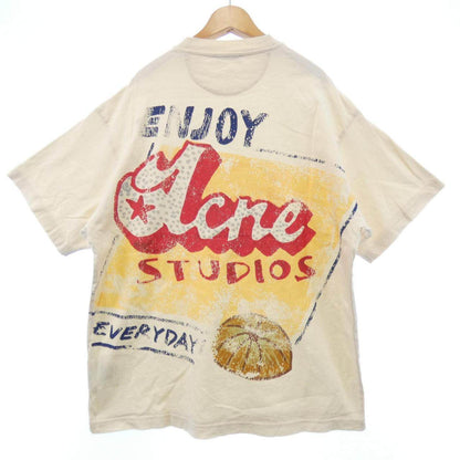 アクネストゥディオズ コットンTシャツ