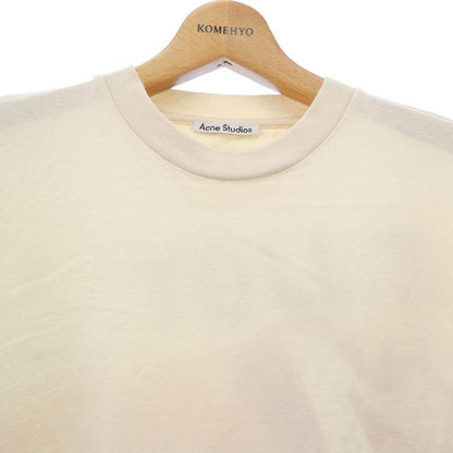 アクネストゥディオズ コットンTシャツ