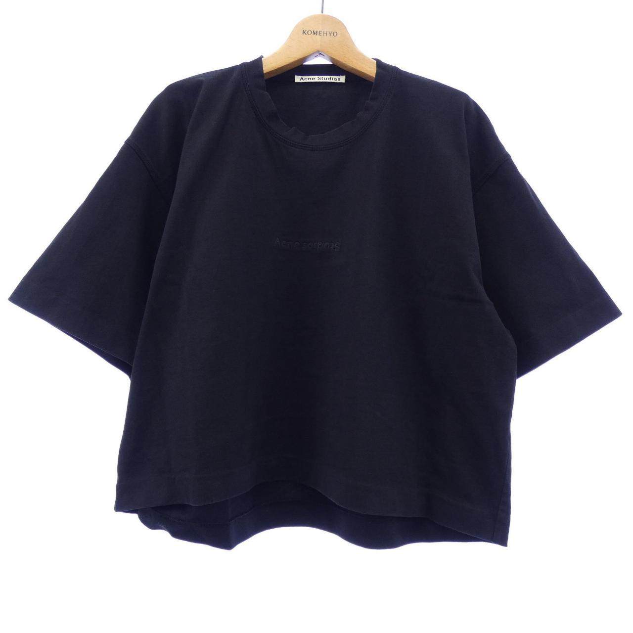 アクネステュディオズ コットンTシャツ