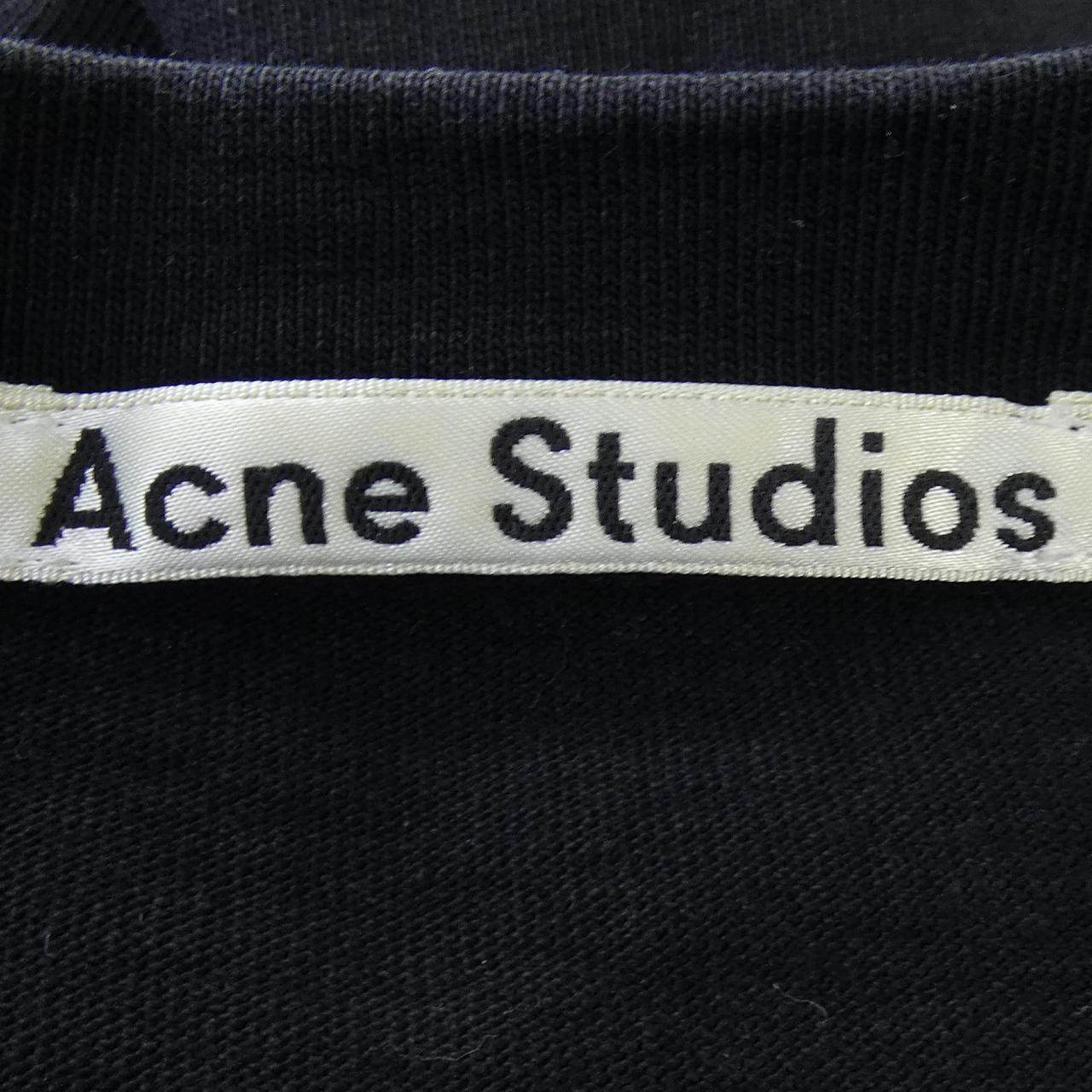 アクネステュディオズ コットンTシャツ