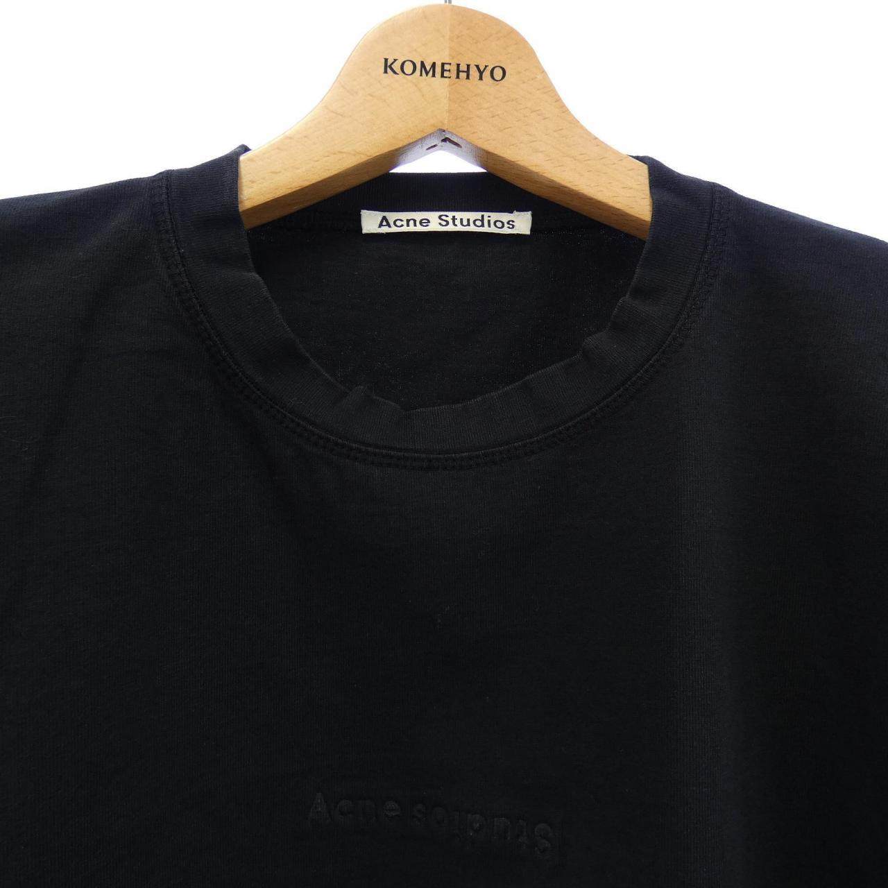 アクネステュディオズ コットンTシャツ