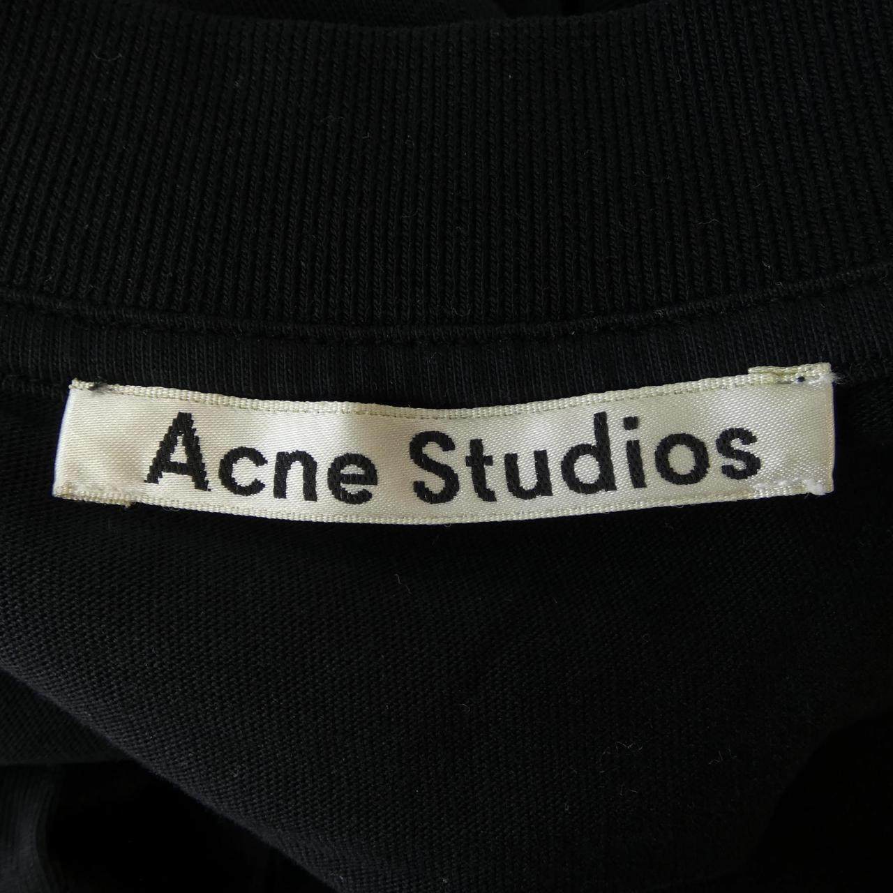 アクネストゥディオズ コットンTシャツ