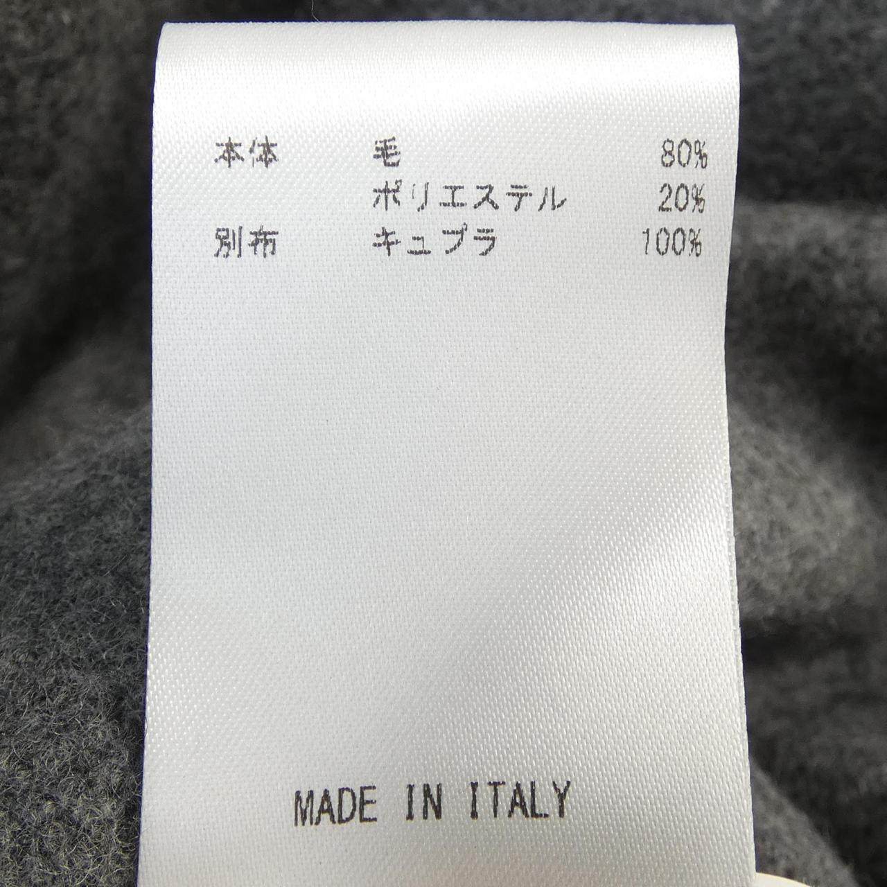 ジルサンダープラス ウールコート