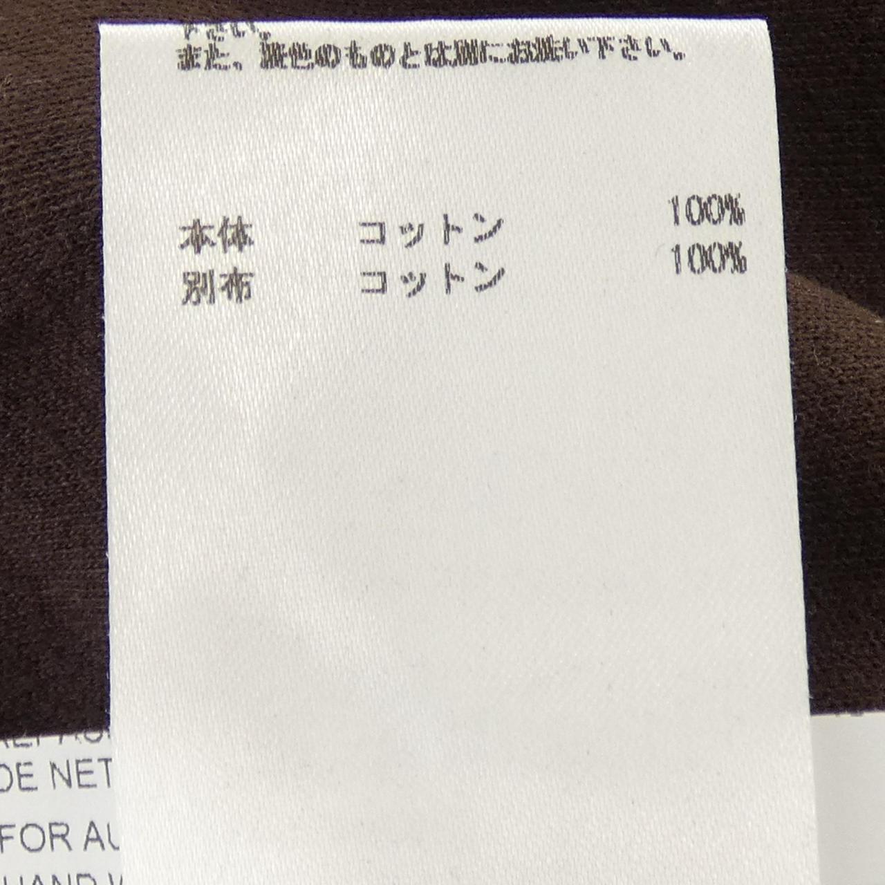ジルサンダー コットンTシャツ
