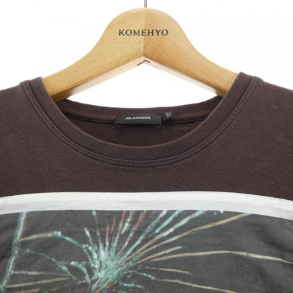 ジルサンダー コットンTシャツ