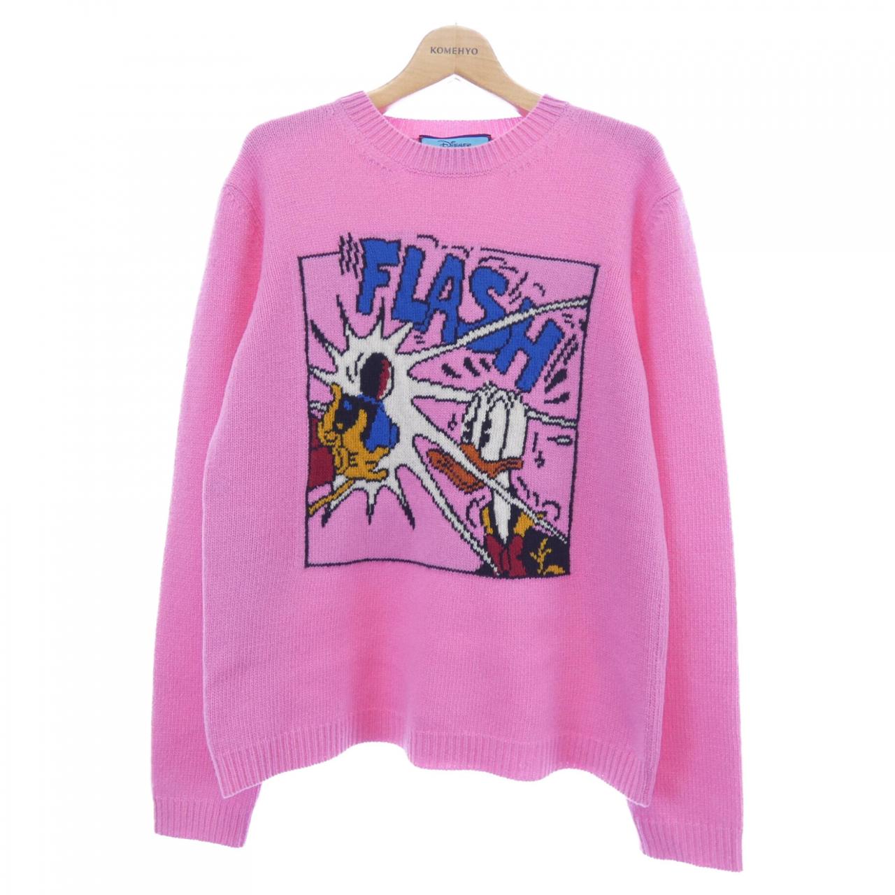 グッチ DISNEY ニット