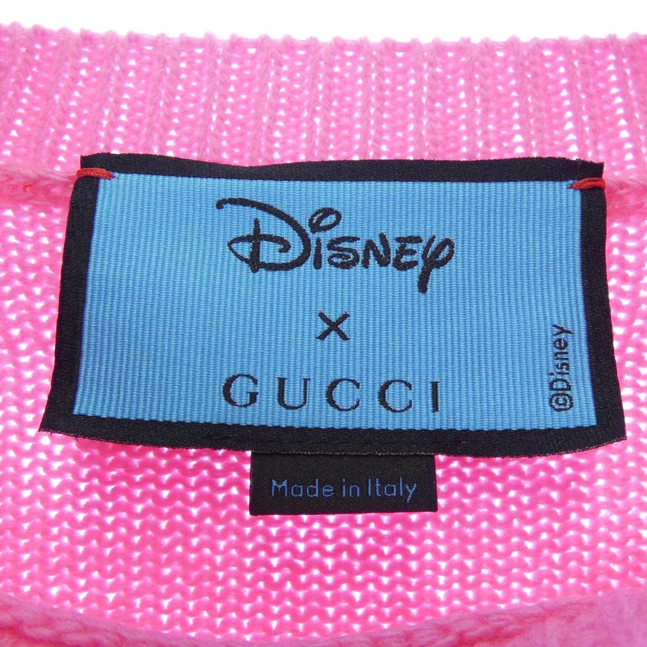 グッチ DISNEY ニット