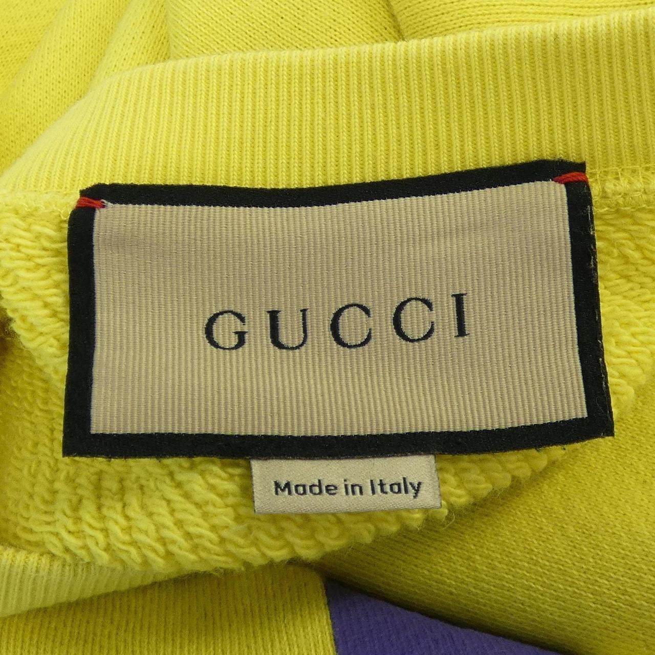 グッチ コットンスウェット