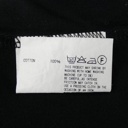 カラー コットンTシャツ
