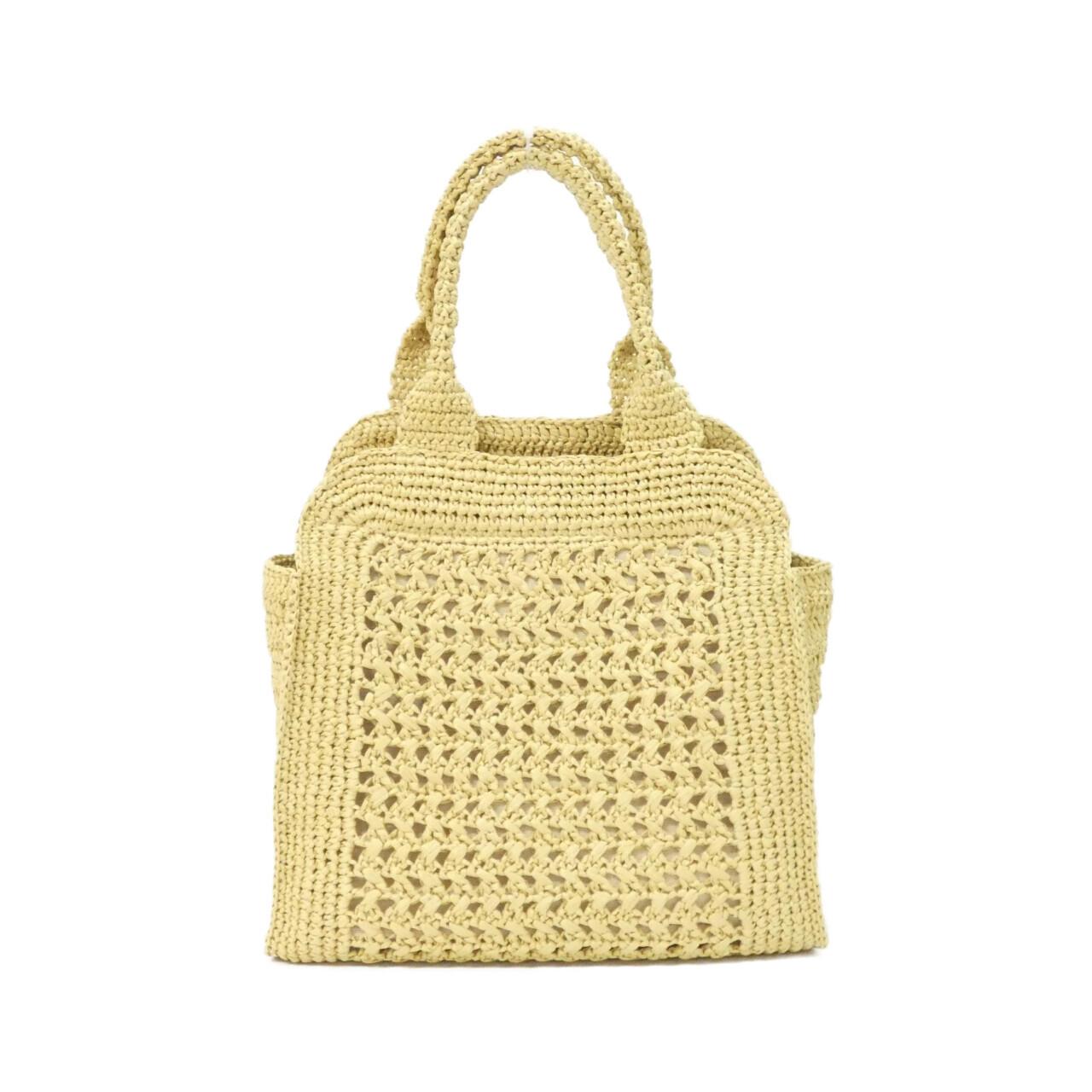 ミュウミュウ CROCHET RETE ショルダーバッグ