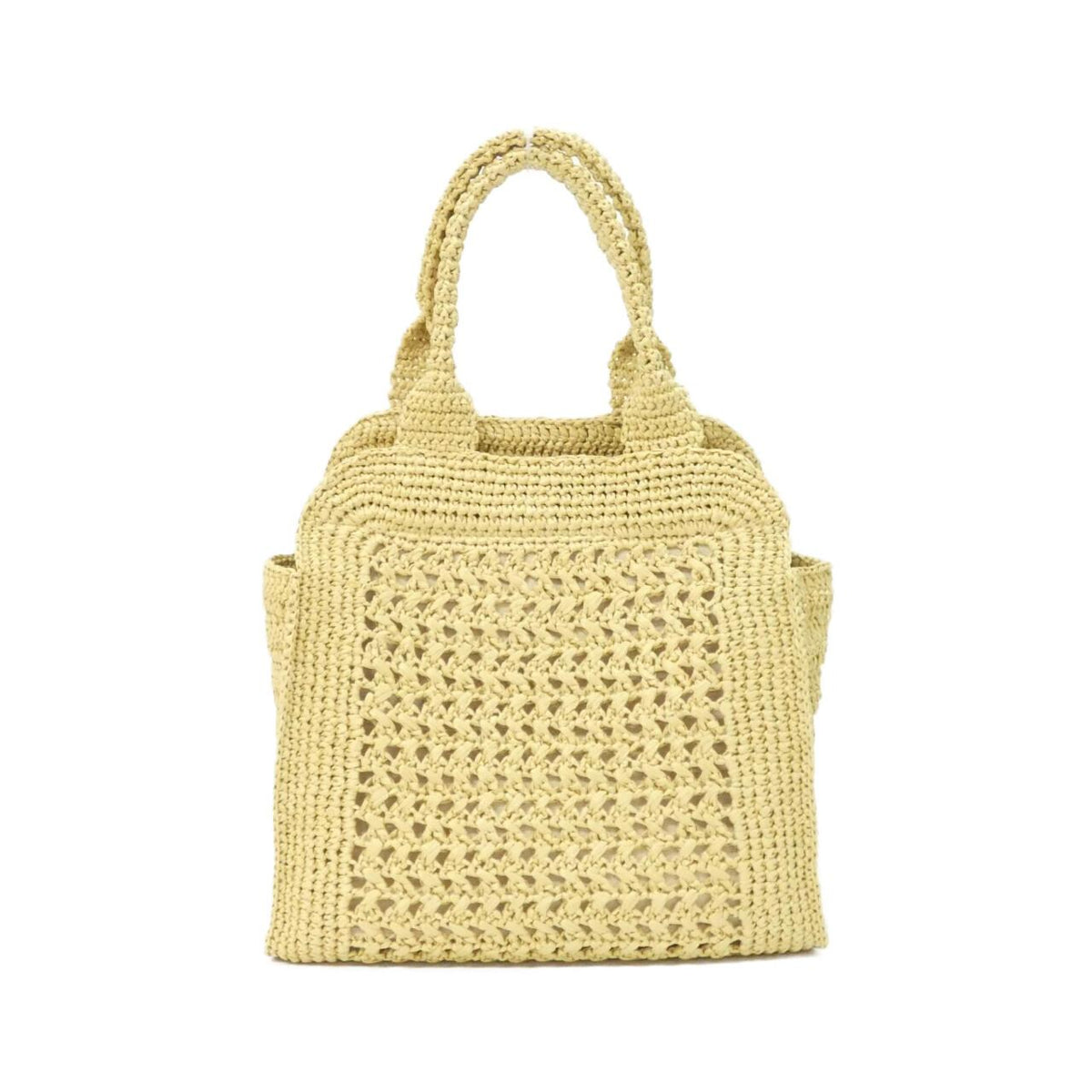 ミュウミュウ CROCHET RETE ショルダーバッグ