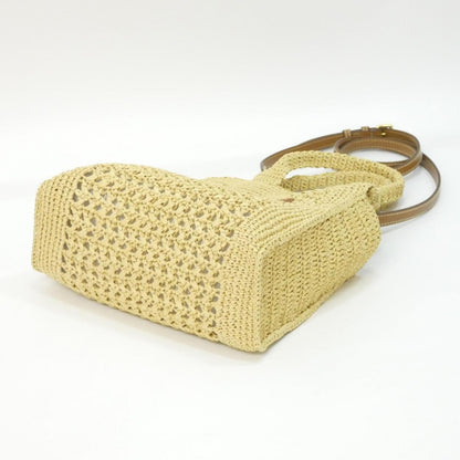 ミュウミュウ CROCHET RETE ショルダーバッグ