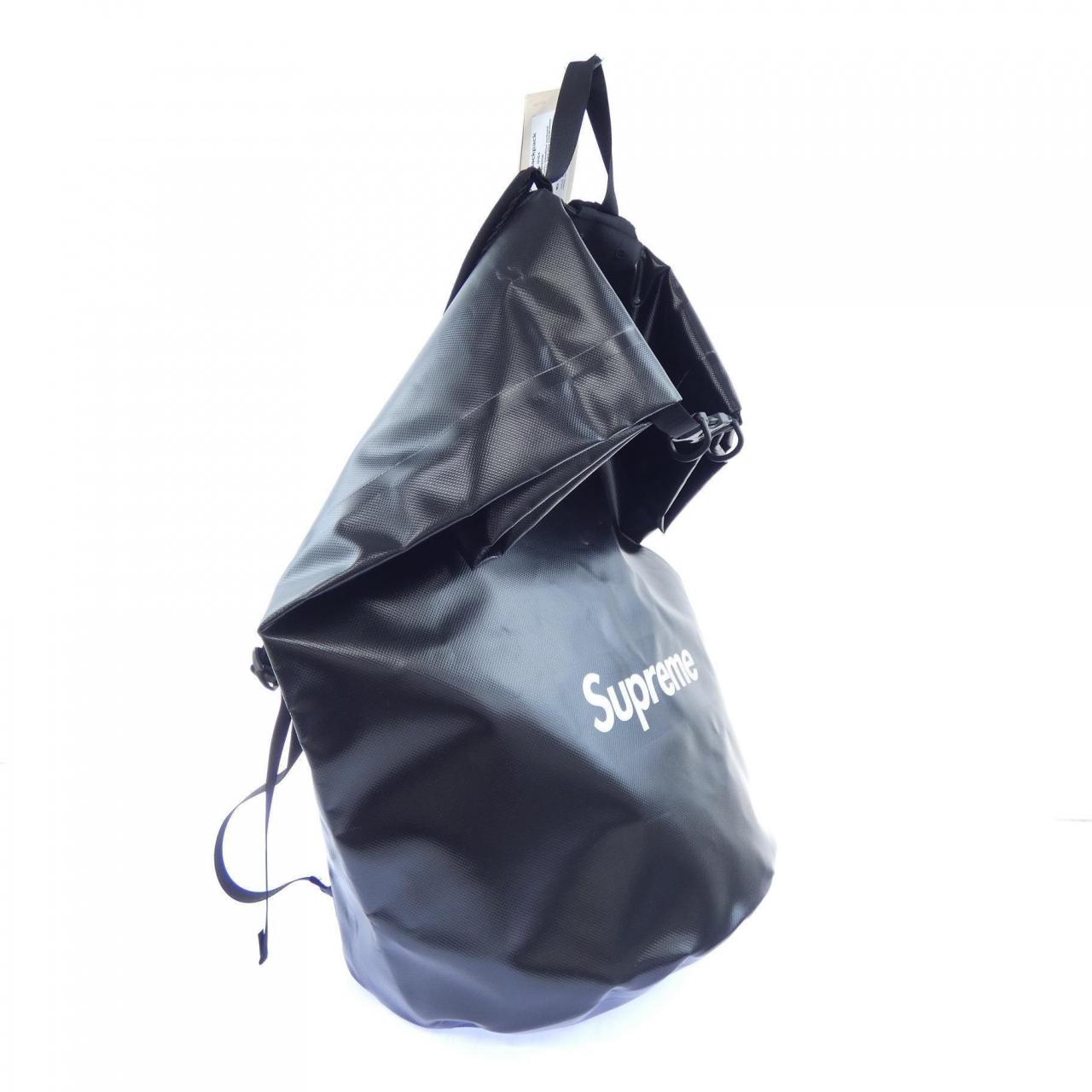 シュプリーム ORTLIEB Large ナイロンバックパック
