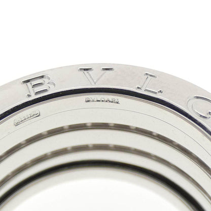 ブルガリ B.zero1 750ホワイトゴールド ダイヤモンド リング 11.5号